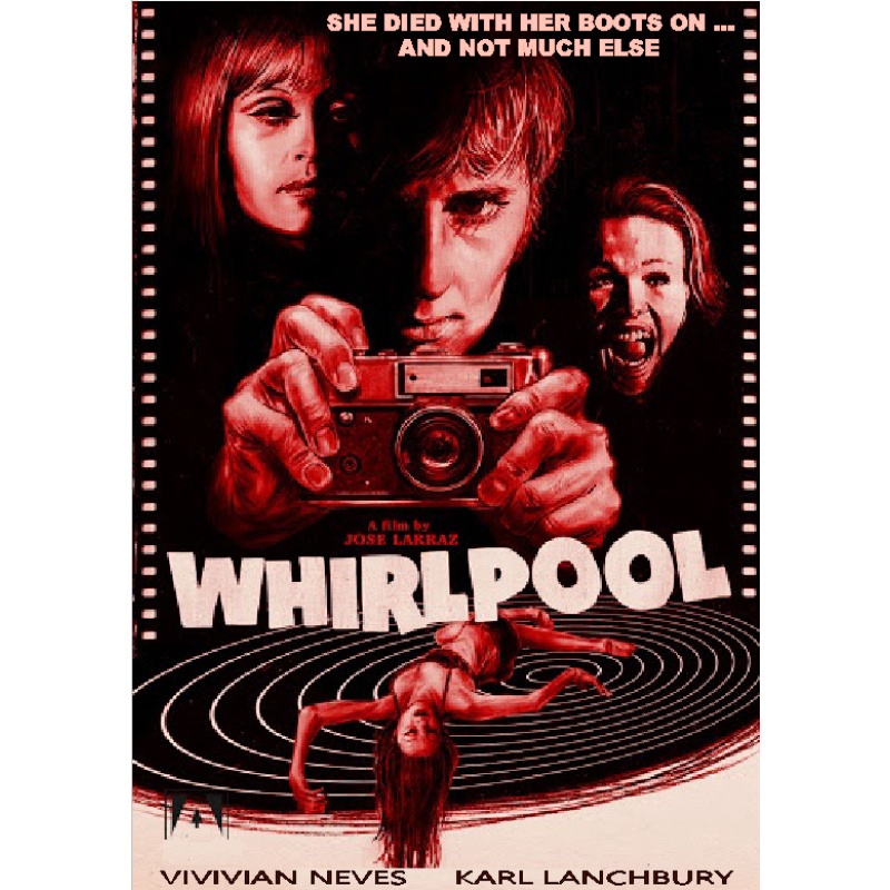 WHIRLPOOL (1970) Vivian Neves Karl Lanchbury