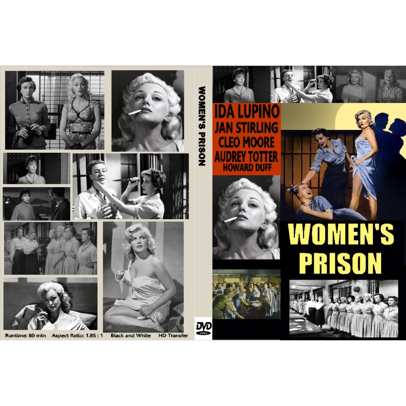 WOMEN'S PRISON