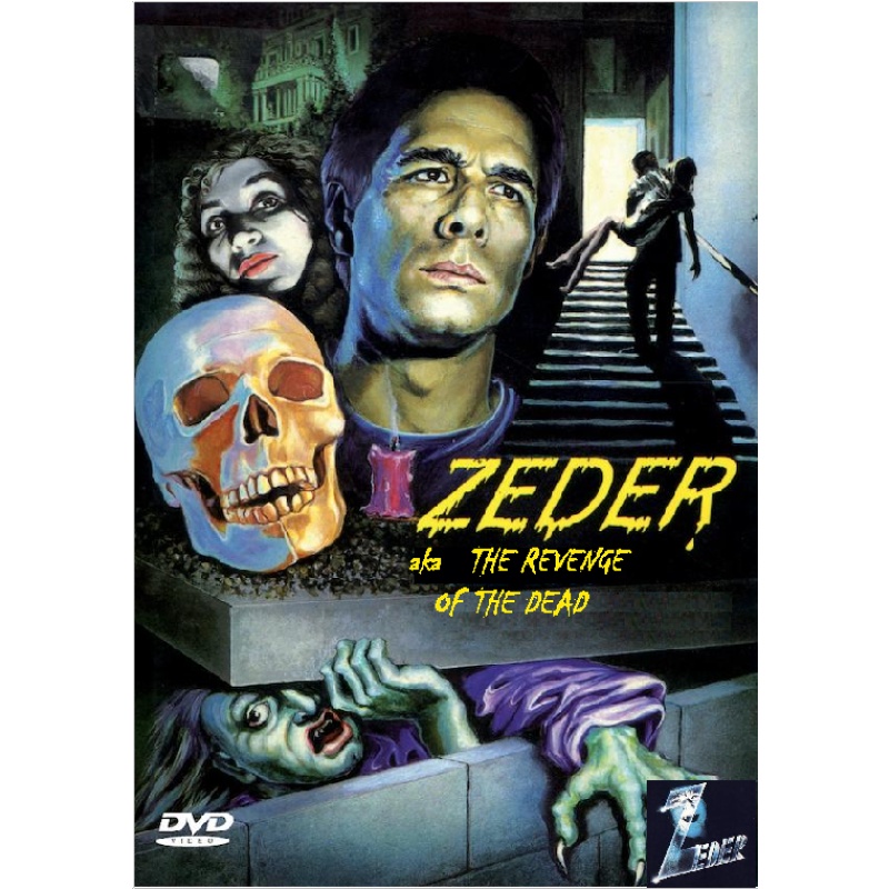 ZEDER aka THE REVENGE OF THE DEAD (1983)