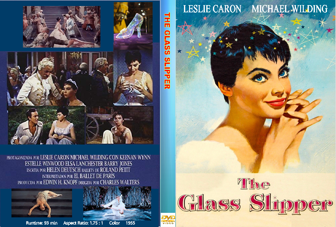 Share 155+ the glass slipper trailer esthdonghoadian